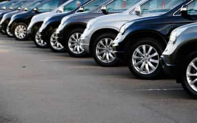 Image for Auto Trader sees online car sales improve, chip crunch threatens supply