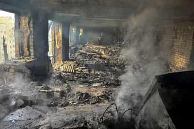 Image for Ukraine denies postponing prisoner swaps as Russian strike on Kharkiv kills four