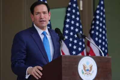 Image for Rubio touts US energy on India trip meant to repair ties