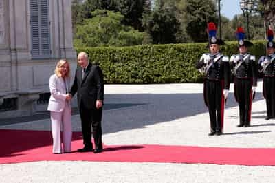 Image for Italy and Algeria boost cooperation with new security and business deals