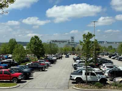 Image for Volkswagen workers in Tennessee vote to authorize strike