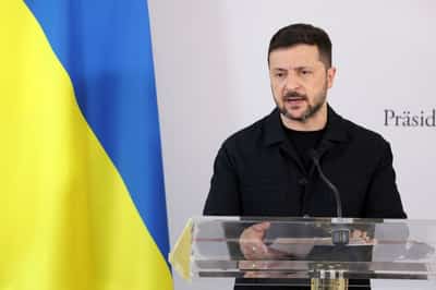 Image for Zelenskiy plans to discuss weapons purchases with Trump on G7 sidelines