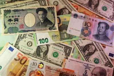 Image for Dollar near two-month trough as US inflation data awaited