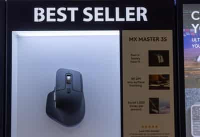 Image for Growth in gaming accessories pushes Logitech's fourth-quarter sales higher