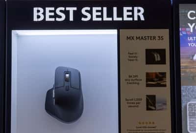 Image for Growth in gaming accessories pushes Logitech's fourth-quarter sales higher