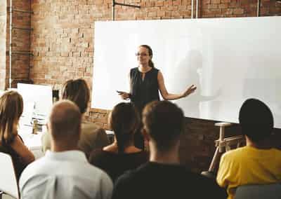Image for The future of work and how to future-proof your team with training