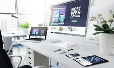 Image for The Benefits of Online Store Web Design Through Shopify