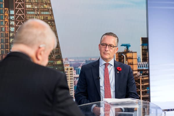 CIBC at LSEG — Global Banking & Finance Awards 2026