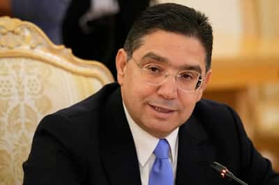 Image for France, Morocco prepare treaty to foster ties