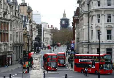 Image for Analysis-Golden age of buses? Buyers hop on UK transport firms