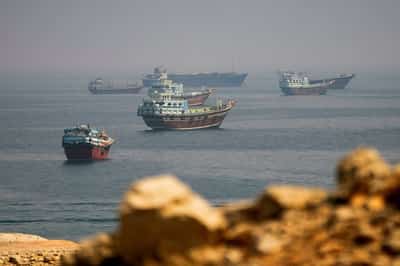 Image for US-Iran conflict helps drive wave of supertanker orders 