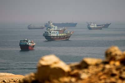 Image for US-Iran conflict helps drive wave of supertanker orders 