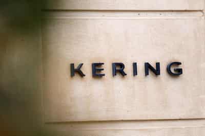 Image for Kering to buy jewellry producer Raselli Franco