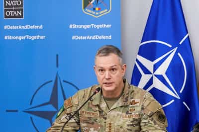 Image for Russia-China cooperation in Arctic is a concern for NATO, top general says