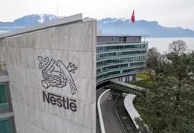 Image for Nestle open to partnerships for water business -exec