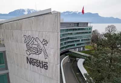 Image for Nestle open to partnerships for water business -exec