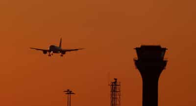 Image for Britain backs greener air travel with $280 million funding package