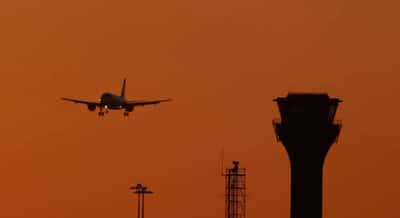 Image for Britain backs greener air travel with $280 million funding package