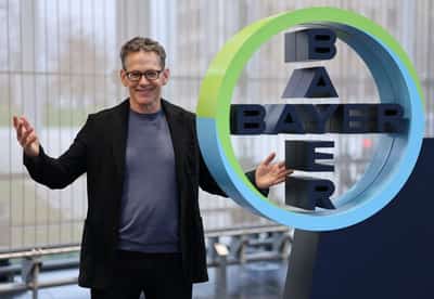 Image for Bayer CEO: overhaul is leading to pharma pipeline boost