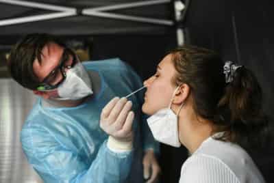 Image for Germany to end free COVID tests from Oct. 11 &#8211; sources