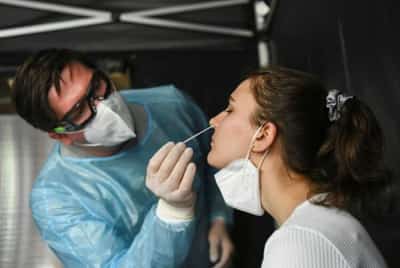 Image for Germany to end free COVID tests from Oct. 11 &#8211; sources