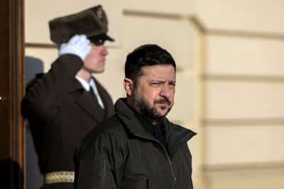 Image for Ukraine's Zelenskiy orders faster imports of electricity, power equipment