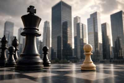 Image for Why the Biggest Companies Don’t Always Win