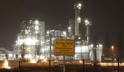 Image for Germany's Evonik posts profit beat as Iran conflict drives stockpiling among customers