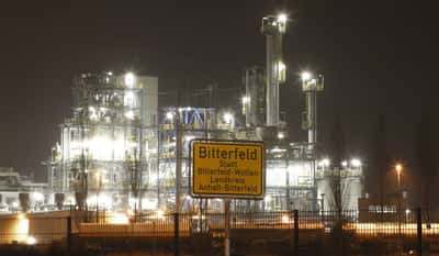 Image for Germany's Evonik posts profit beat as Iran conflict drives stockpiling among customers
