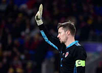 Image for Soccer-Wales' most-cappted keeper Hennessey retires at 38