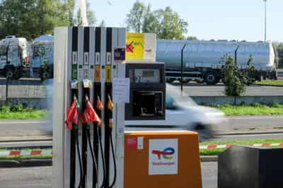 Image for TotalEnergies accelerates refinery wage talks as fuel supply shrinks
