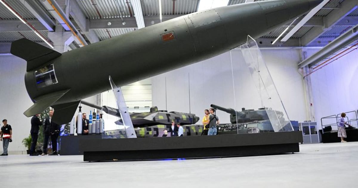 Rheinmetall CEO expects ATACMS revenues from 2028, Boxer deal by year-end