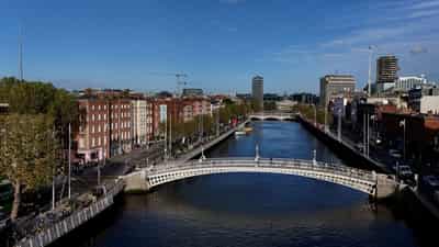 Image for Ireland rolls out pioneering basic income scheme for artists