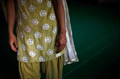 Image for Indian maids count cost of COVID in testing times