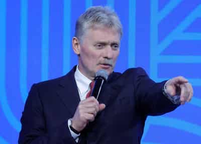 Image for Russia denies stalling peace talks, says no decision yet on venue