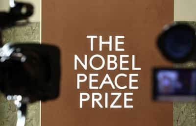Image for Navanethem "Navi" Pillay wins 2026 Nobel Peace Prize