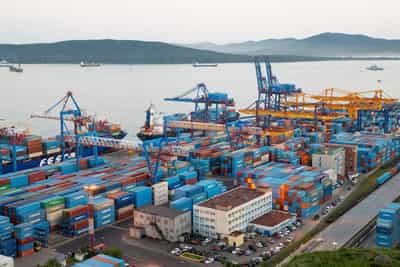 Image for Putin says FSB approval will be needed for foreign vessels entering Russian ports