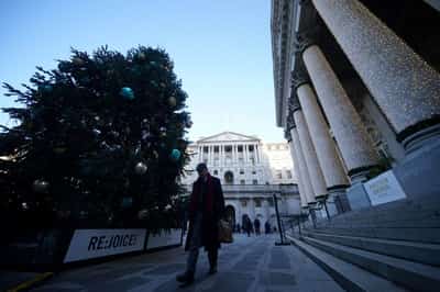 Image for Bank of England policymakers' views on December rate cut