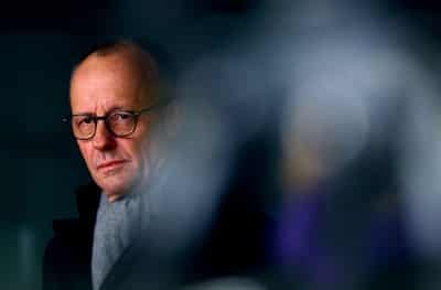 Image for Merz hopes to avoid German coalition crisis with vow to overhaul pensions