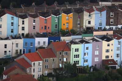Image for UK house prices rise by least since 2020 and fall in London – ONS