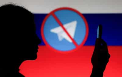 Image for Russia steps up campaign against Telegram with allegations against its founder