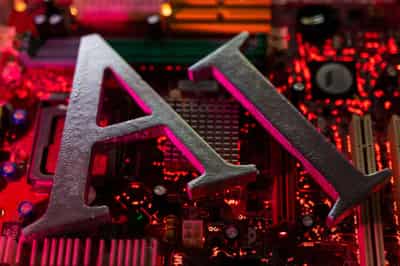 Image for Analysis-After the buzz, investors are doing their own homework on AI