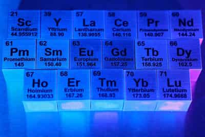 Image for USA Rare Earth considers building French magnet plant