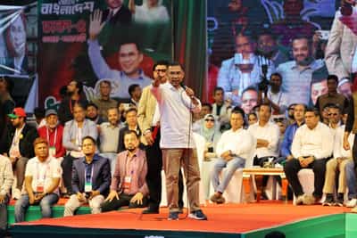 Image for Bangladesh’s Tarique Rahman: From exile to winning power