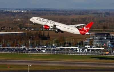 Image for Exclusive-European airlines likely beat 2% green jet fuel target last year, sources say