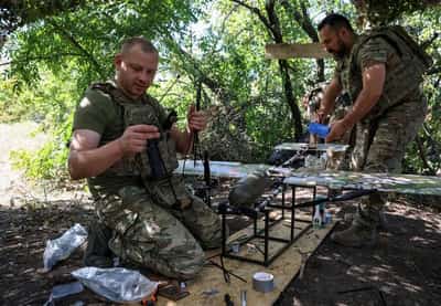 Image for Is NATO ready to fight? The Ukraine war is raising doubts among military analysts