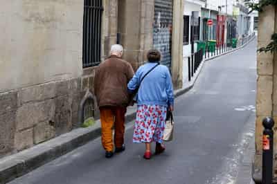 Image for As life expectancy rises, talks start on a UN treaty to protect older people