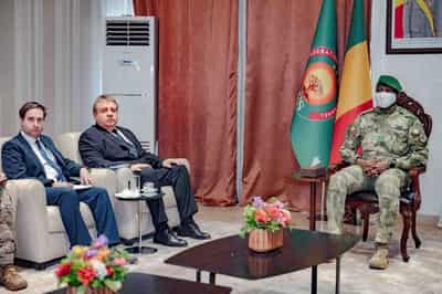 Image for Analysis-Mali turmoil threatens Russian push for influence and mineral wealth in Africa
