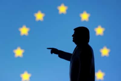 Image for EU rejects Trump's claim of unfair digital rules targeting US tech