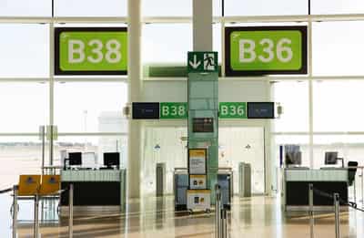 Image for Aena's Spanish airports serve 31.6 million passengers in June